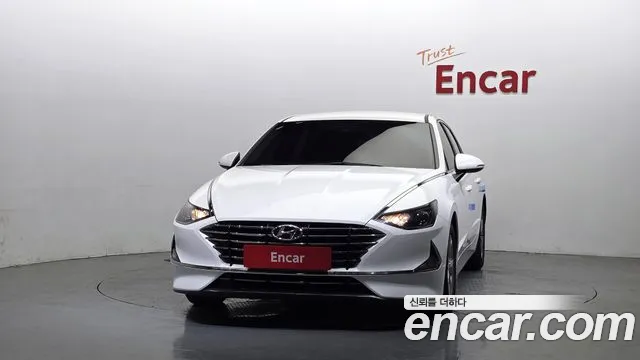 Hyundai Sonata 2019 thumb 5