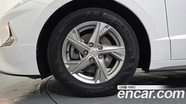 Hyundai Sonata 2019 thumb 8