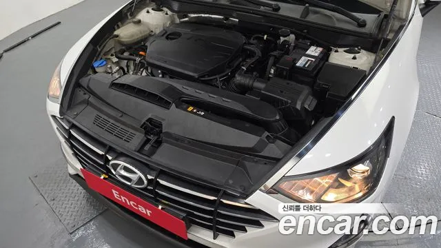 Hyundai Sonata 2019 thumb 10