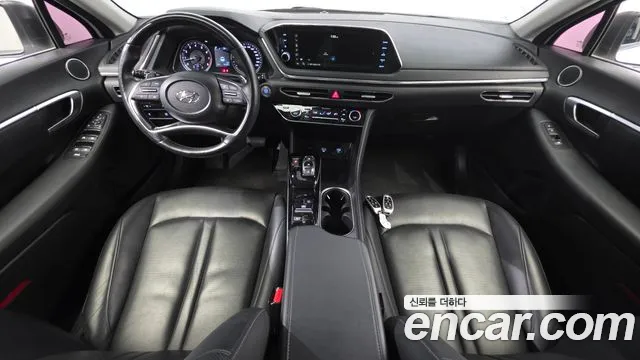 Hyundai Sonata 2019 thumb 3