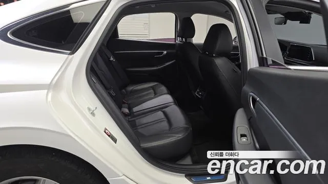 Hyundai Sonata 2019 thumb 7