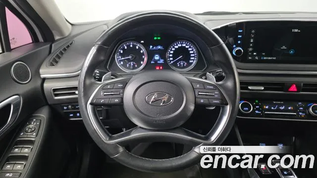 Hyundai Sonata 2019 thumb 9