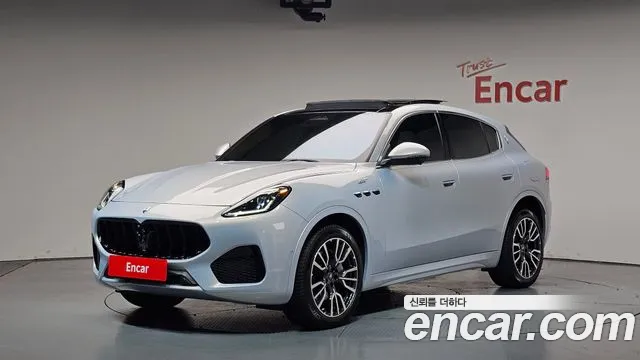 Maserati Grecale 2023 thumb 9