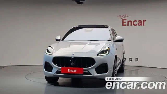Maserati Grecale 2023 thumb 3
