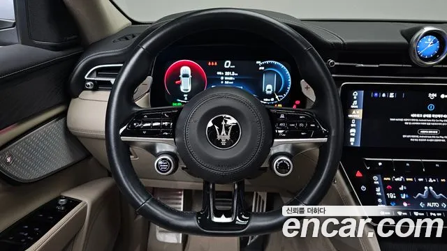 Maserati Grecale 2023 thumb 6