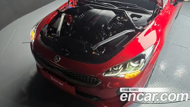 Kia Stinger 2020 thumb 7
