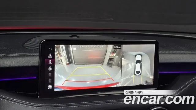 Kia Stinger 2020 thumb 9