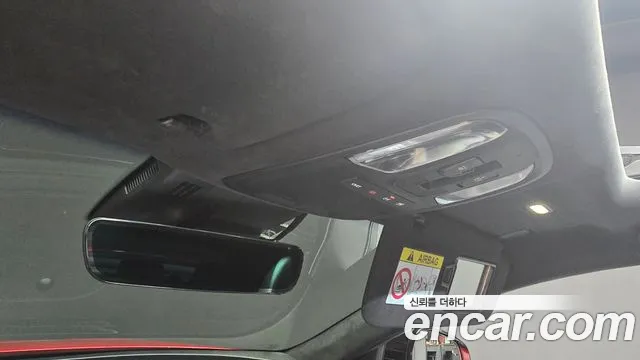 Kia Stinger 2020 thumb 6