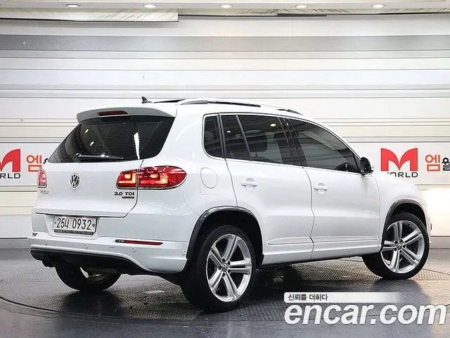 Volkswagen Tiguan 2015 thumb 12