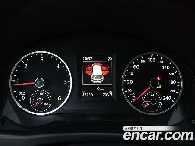 Volkswagen Tiguan 2015 thumb 11