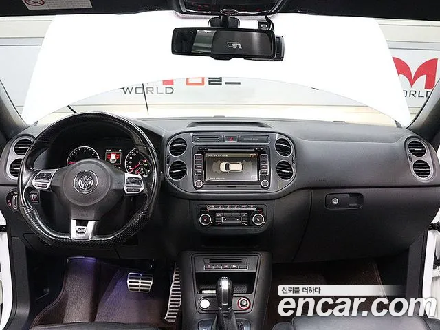 Volkswagen Tiguan 2015 thumb 5