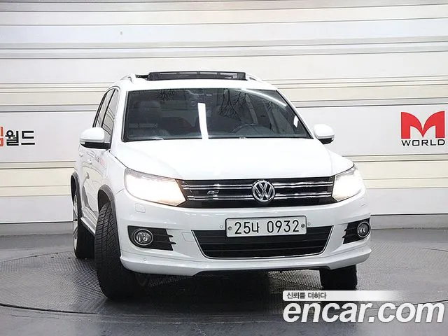 Volkswagen Tiguan 2015 thumb 6