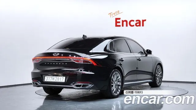 Hyundai Grandeur 2020 thumb 3