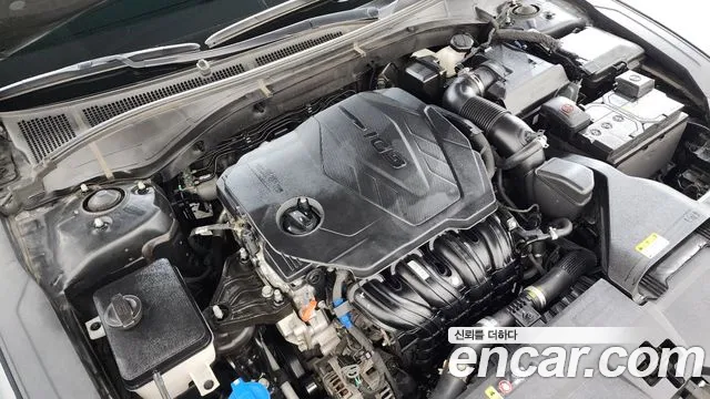 Hyundai Grandeur 2020 thumb 7