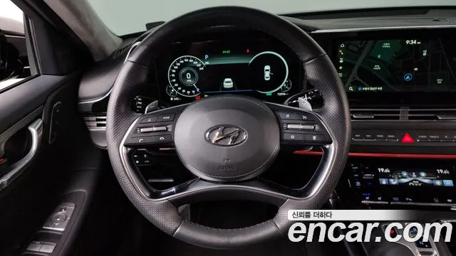 Hyundai Grandeur 2020 thumb 10
