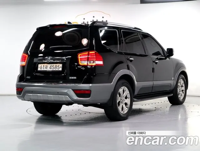Kia Mohave 2019 thumb 10