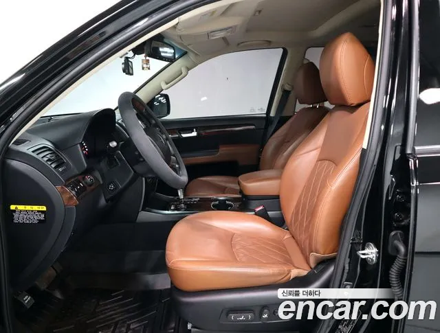 Kia Mohave 2019 thumb 5