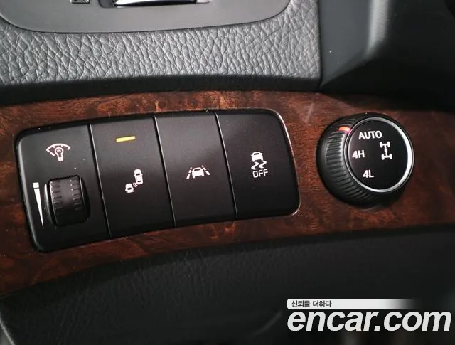 Kia Mohave 2019 thumb 11