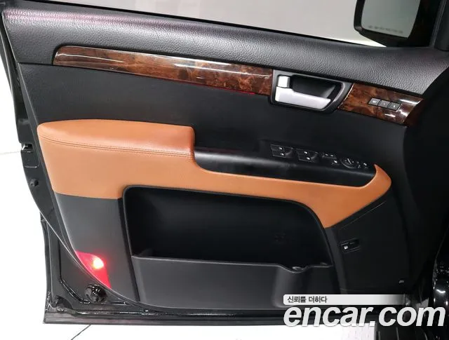 Kia Mohave 2019 thumb 7