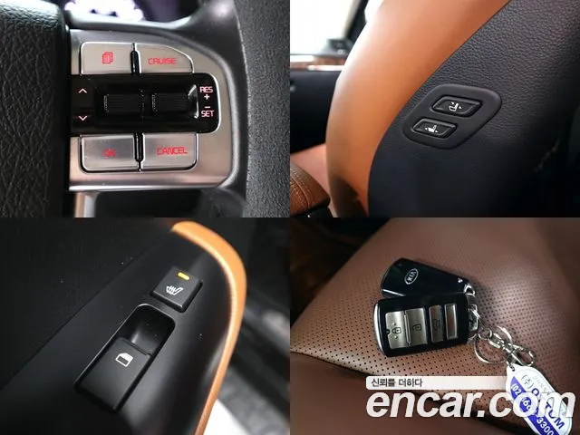 Kia Mohave 2019 thumb 6