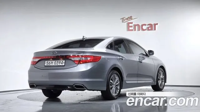 Hyundai Grandeur 2015 thumb 3