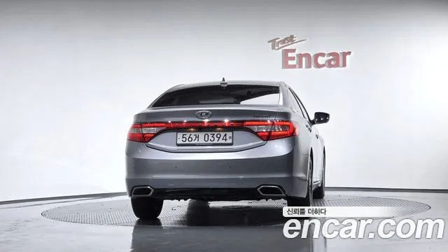 Hyundai Grandeur 2015 thumb 11
