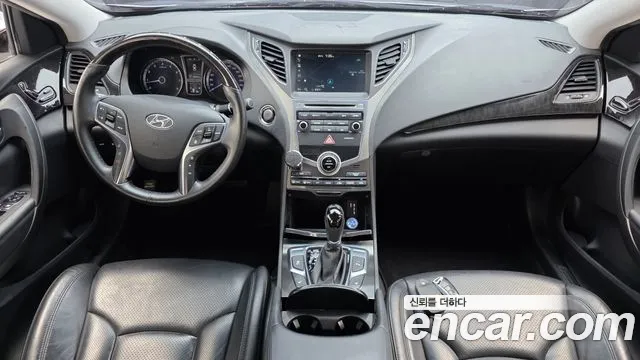 Hyundai Grandeur 2015 thumb 8