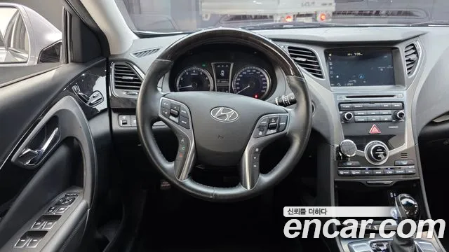 Hyundai Grandeur 2015 thumb 12