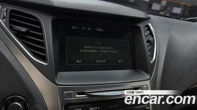 Hyundai Grandeur 2015 thumb 4