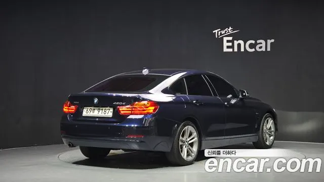 BMW 4 серии 2014 thumb 11