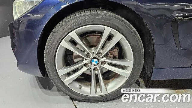 BMW 4 серии 2014 thumb 4