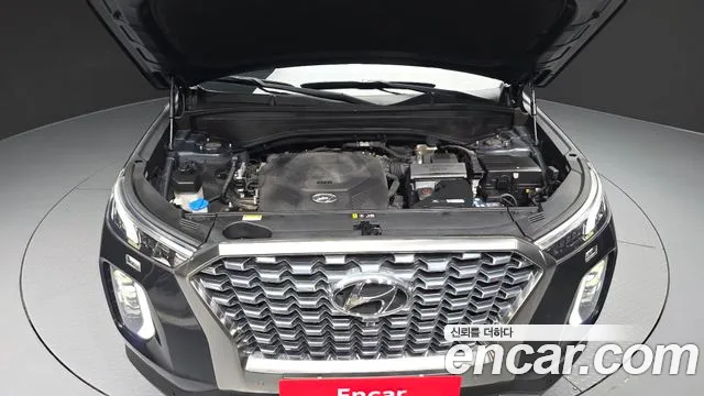 Hyundai Palisade 2019 thumb 9