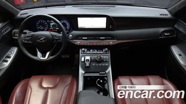 Hyundai Palisade 2019 thumb 3