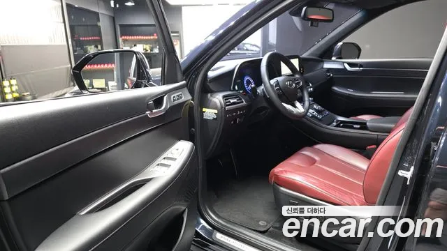 Hyundai Palisade 2019 thumb 10
