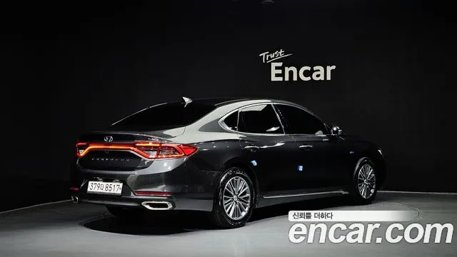 Hyundai Grandeur 2019 thumb 5