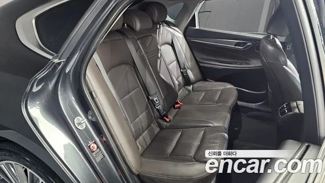 Hyundai Grandeur 2019 thumb 4
