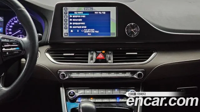 Hyundai Grandeur 2019 thumb 12