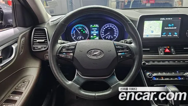 Hyundai Grandeur 2019 thumb 6