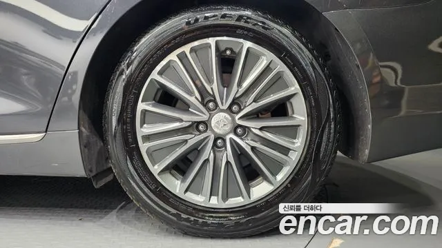 Hyundai Grandeur 2019 thumb 9