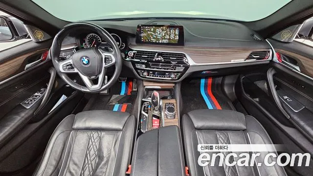 BMW 5 серии 2018 thumb 5