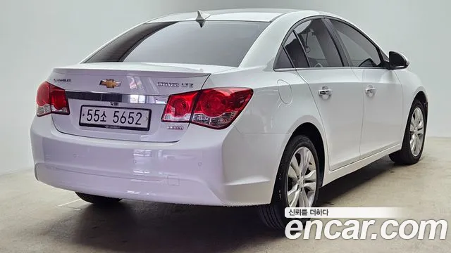 Chevrolet Cruze 2014 thumb 7