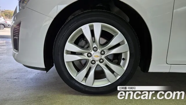Chevrolet Cruze 2014 thumb 10