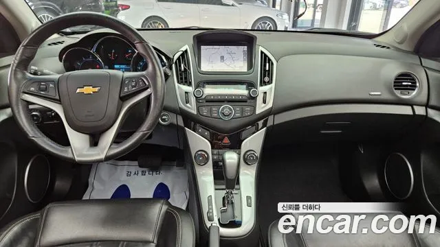 Chevrolet Cruze 2014 thumb 5