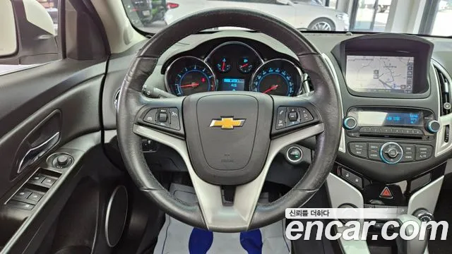 Chevrolet Cruze 2014 thumb 11