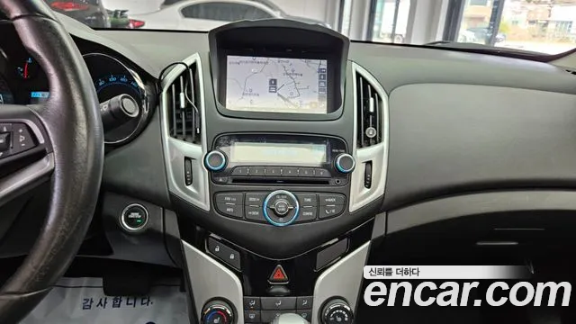 Chevrolet Cruze 2014 thumb 3