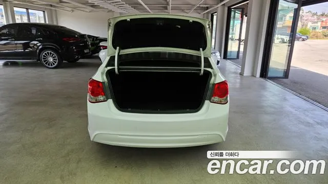 Chevrolet Cruze 2014 thumb 12