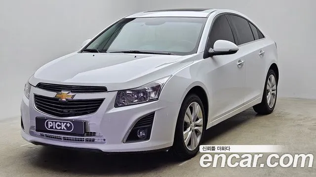 Chevrolet Cruze 2014 thumb 4