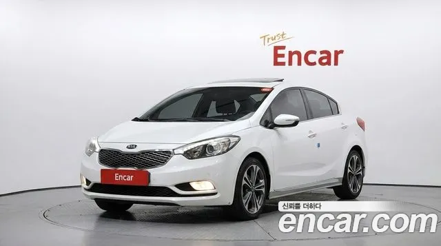 Kia K3 2012 thumb 12