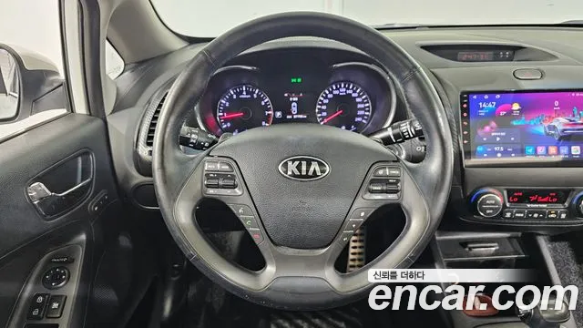 Kia K3 2012 thumb 3