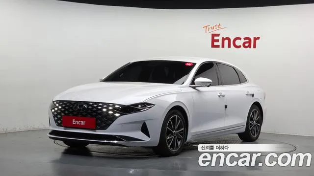 Hyundai Grandeur 2021 thumb 9